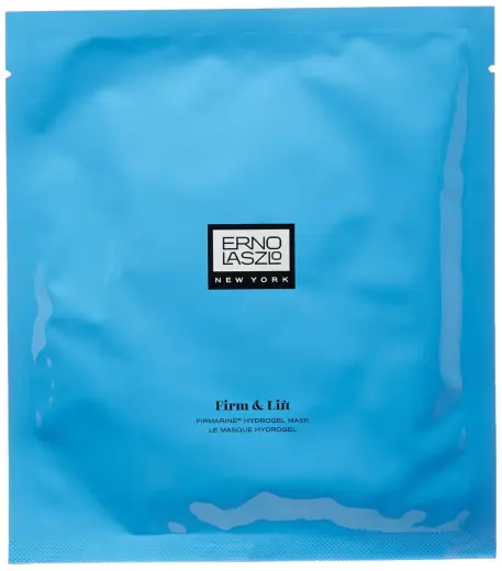 Erno Laszlo, Firmarine, Firm, Gel Mask, For Face, 4 pcs, 25 g