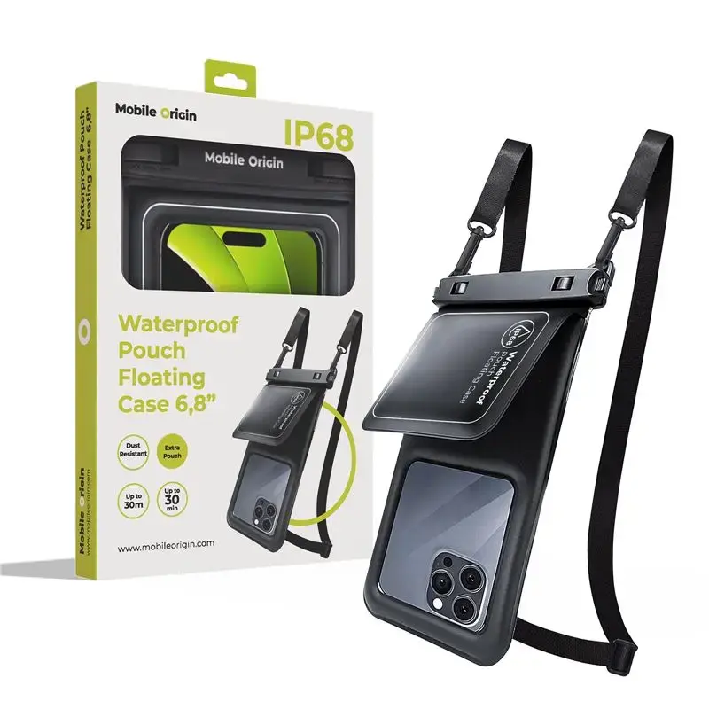 Mobile Origin Waterproof Floating Case with