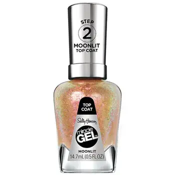 Sally Hansen Moonlit Miracle Gel - Vrchní lak na nehty 14.7ml