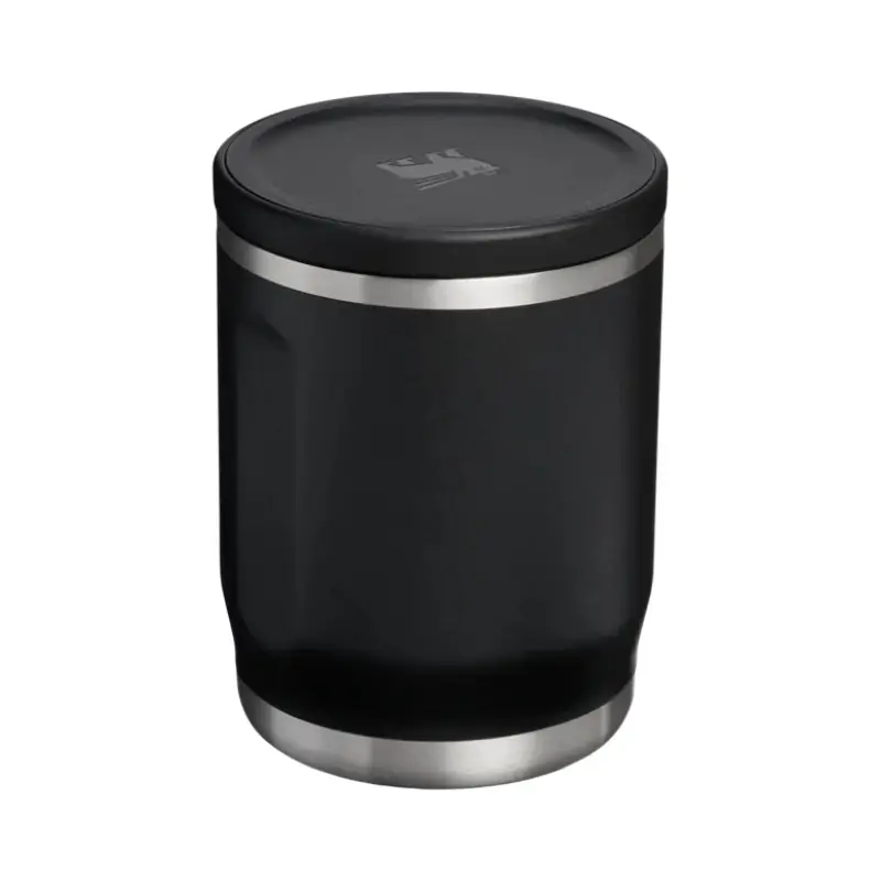 Termoss ēdienu The Adventure To-Go 0,53L melns 2.0