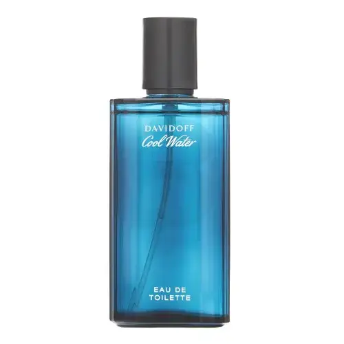 Davidoff Cool Water Man Tualetes ūdens vīriešiem 75 ml