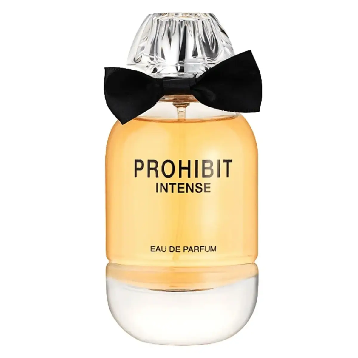 Fragrance World, Prohibit Intense, Eau De Parfum, For Women, 100 ml