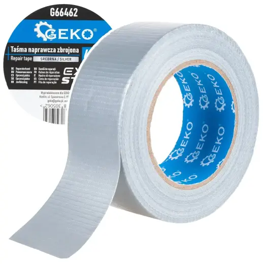 Remonta lente 48mm x 50m – sudraba