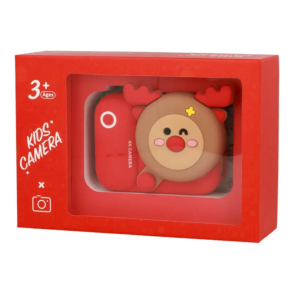 Digital camera for children C7 Reindeer
