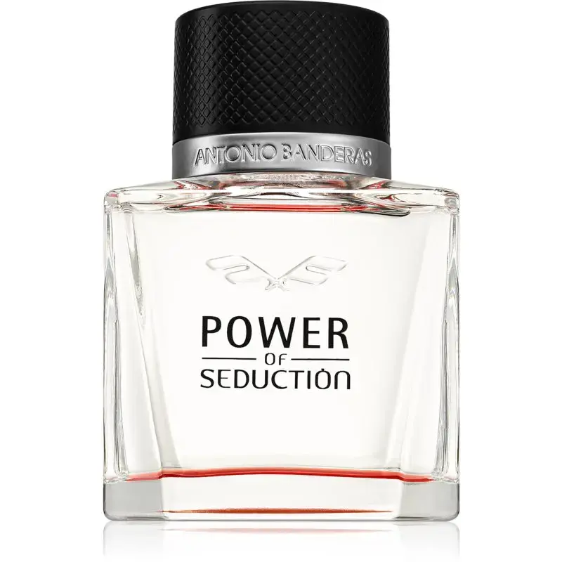 Antonio Banderas Power of Seduction Eau De Toilette 50ml Spray