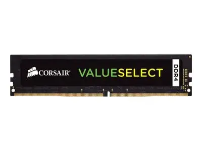CORSAIR RAM Value Select - 8 GB - DDR4 2400 DIMM CL16