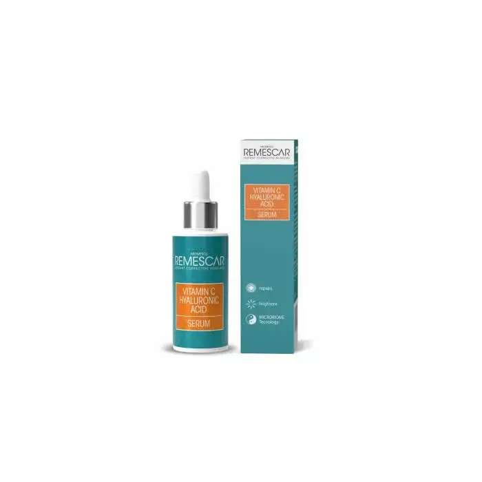 REMESCAR Repairing Serum with Vitamin C and Hyaluronic Acid 30ml