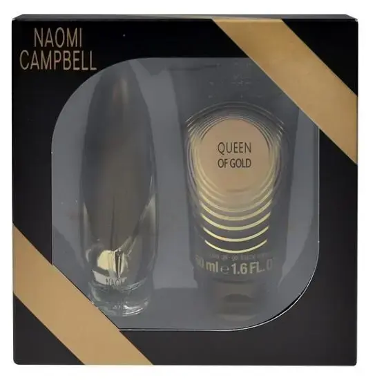 Naomi Campbell Queen Of Gold Eau de Toilette 15 ml