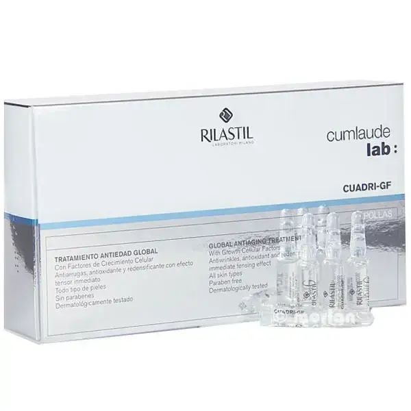 Rilastil Cuadri Gf Global Anti-aging Treatment