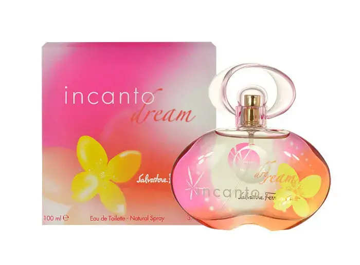 Ferragamo Incanto Dream Eau de Toilette 100 ml