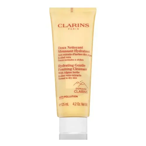 Clarins Hydrating Gentle Foaming Cleanser 125 ml