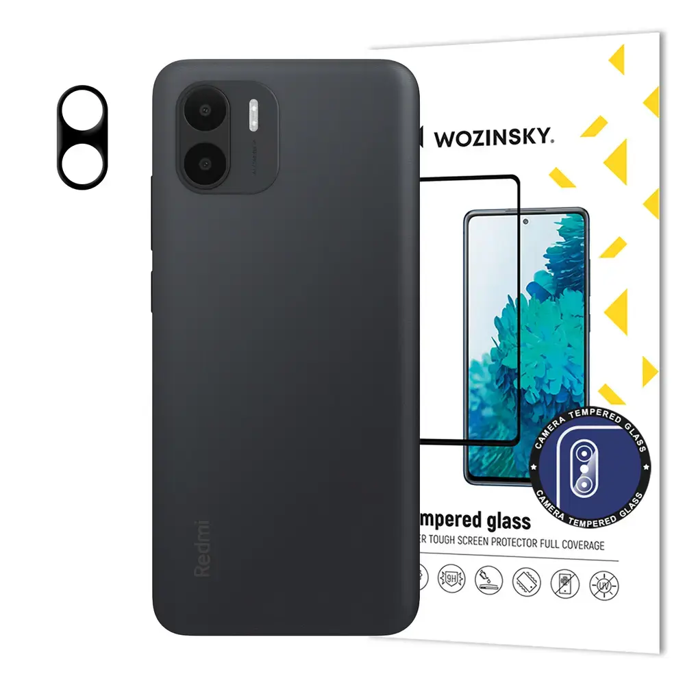 Wozinsky Full Camera Glass for Xiaomi