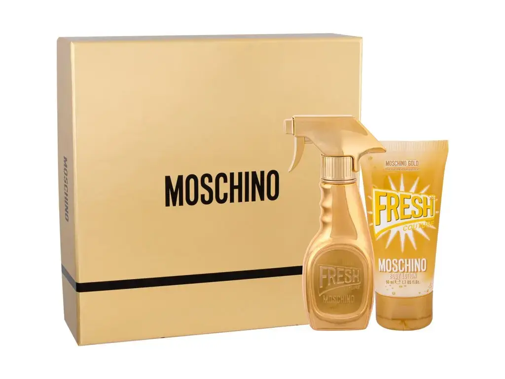 Moschino Fresh Couture Gold Eau de Parfum 30 ml