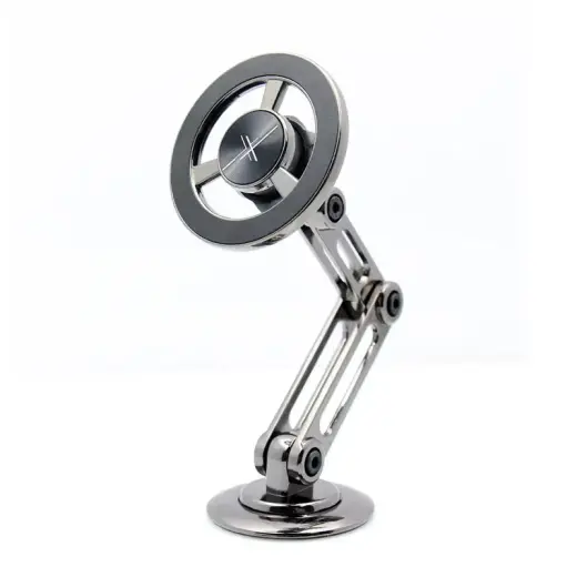 MAGNETIC CAR HOLDER MX CRANE (MAGSAFE) BLACK