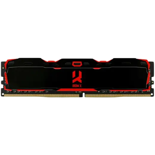 GOODRAM IRDM X DDR4 8GB 3200MHz DIMM CL16, black