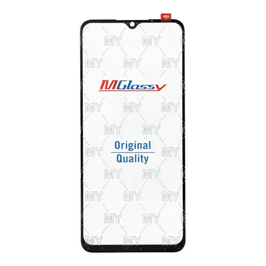 MUSTTBY front glass + OCA OPPO a73