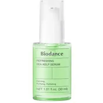 Biodance Refreshing Sea Kelp Serum - Brightening Serum with a Refreshing Effect 30ml