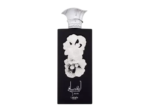 Lattafa Ansaam Silver Eau de Parfum 100 ml