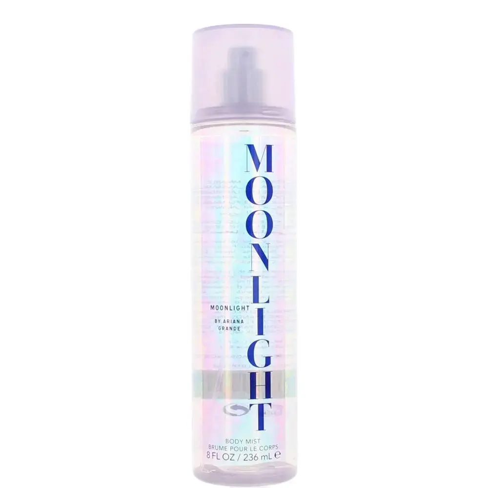 Ariana Grande 8 Oz Ariana Grande Moonlight Body Mist Spray for Women