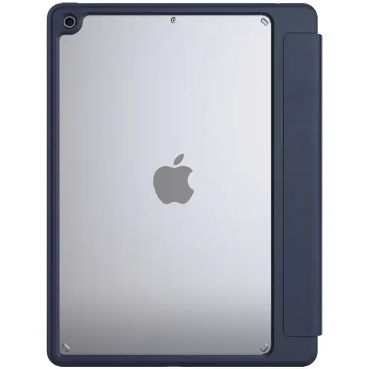 Nillkin Bevel Leather Case for iPad 10.2 2019|2020 8th generation Midnight Blue