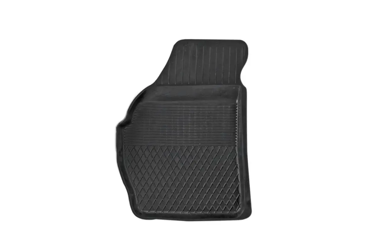 Rubber car mat MG Daewoo Matiz front, model - (T LEFT)