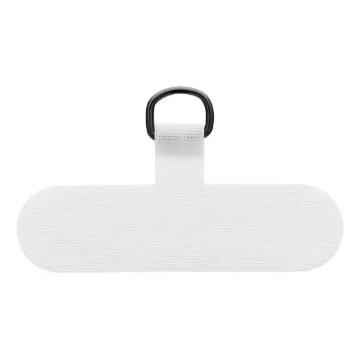 Nylon insert for pendant - white