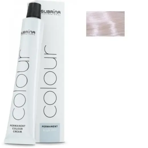 Subrina Professional, Essential Colour, Permanent Hair Dye, 11/6 Blonde Special Intensive Violet, 100 ml