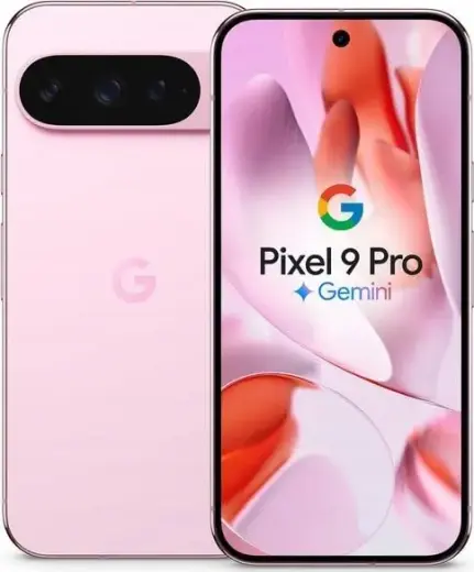 Google Pixel 9 Pro 5G 16GB|128GB Rose Quartz