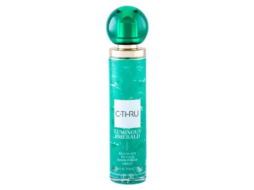 C-THRU Luminous Emerald Eau de Toilette 50 ml