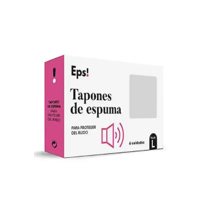EPS Foam Cap 6-cut Size L