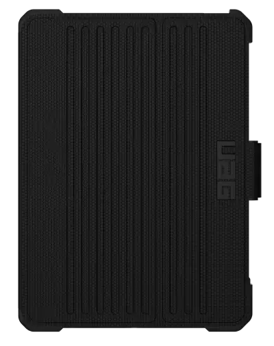 UAG Metropolis case for iPad 10.9" 10th generation with Apple Pencil holder - black