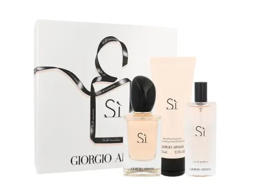 Giorgio Armani Si Eau de Parfum 50 ml
