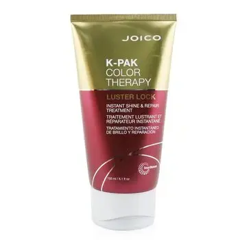 Joico Color Therapy Luster Lock Instant Shine and Repair Treatment 150Ml in Clear