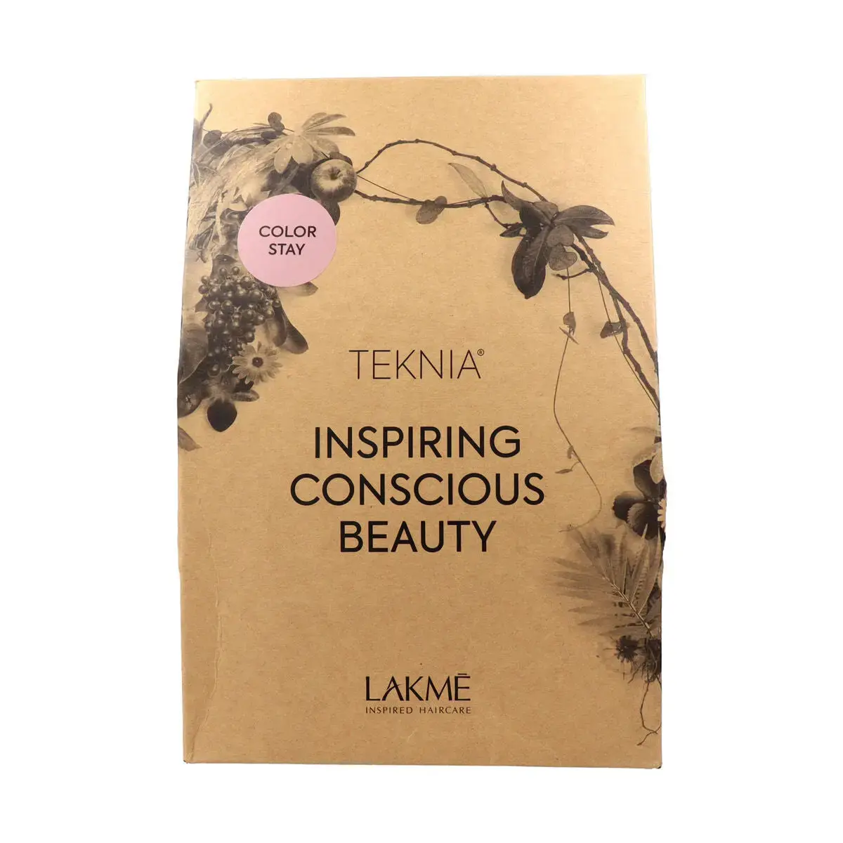 Lakmé Teknia Color Stay Pack 300 Ml + 300 Ml + 250 Ml