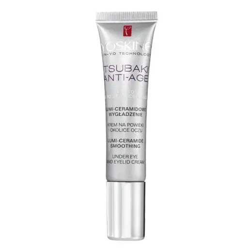Yoskine, Tsubaki, Anti-Aging, Eye Cream, 15 ml