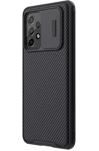 Nillkin CamShield Pro Hard Case for Samsung Galaxy A53 5G Black