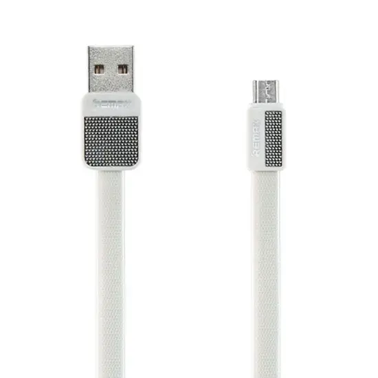 REMAX Cable Platinum RC-044m - USB to Micro USB - WHITE