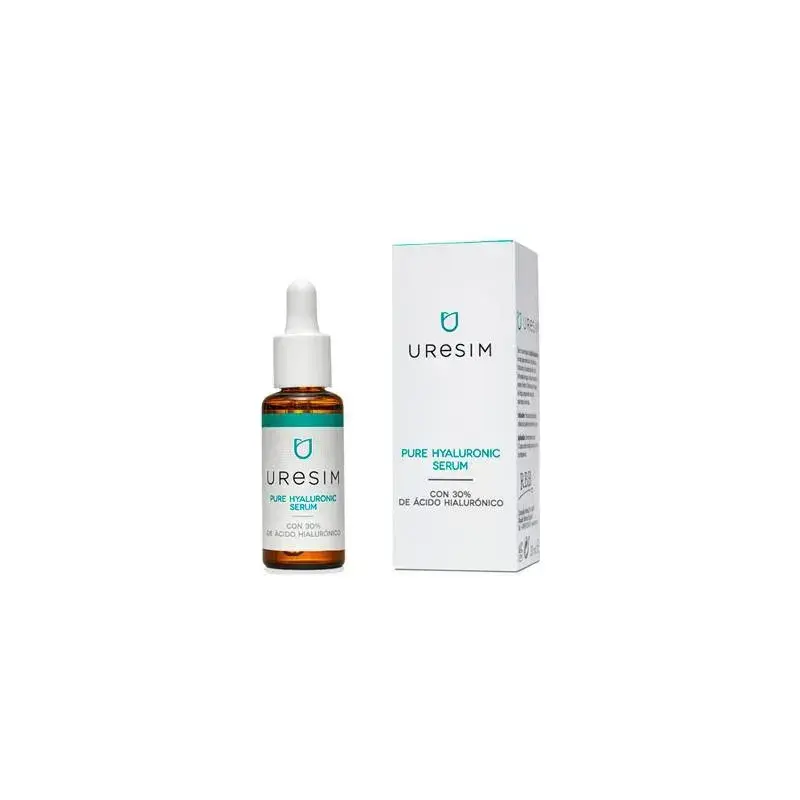 URESIM Pure Hyaluronic Acid Serum 30ml