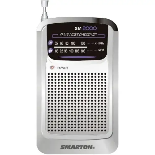 Sencor SM 2000 Kabatas radio