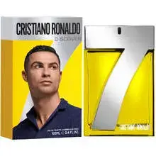 Cristiano Ronaldo CR7 Discover (EDT) tualettvesi meestele 50 ml