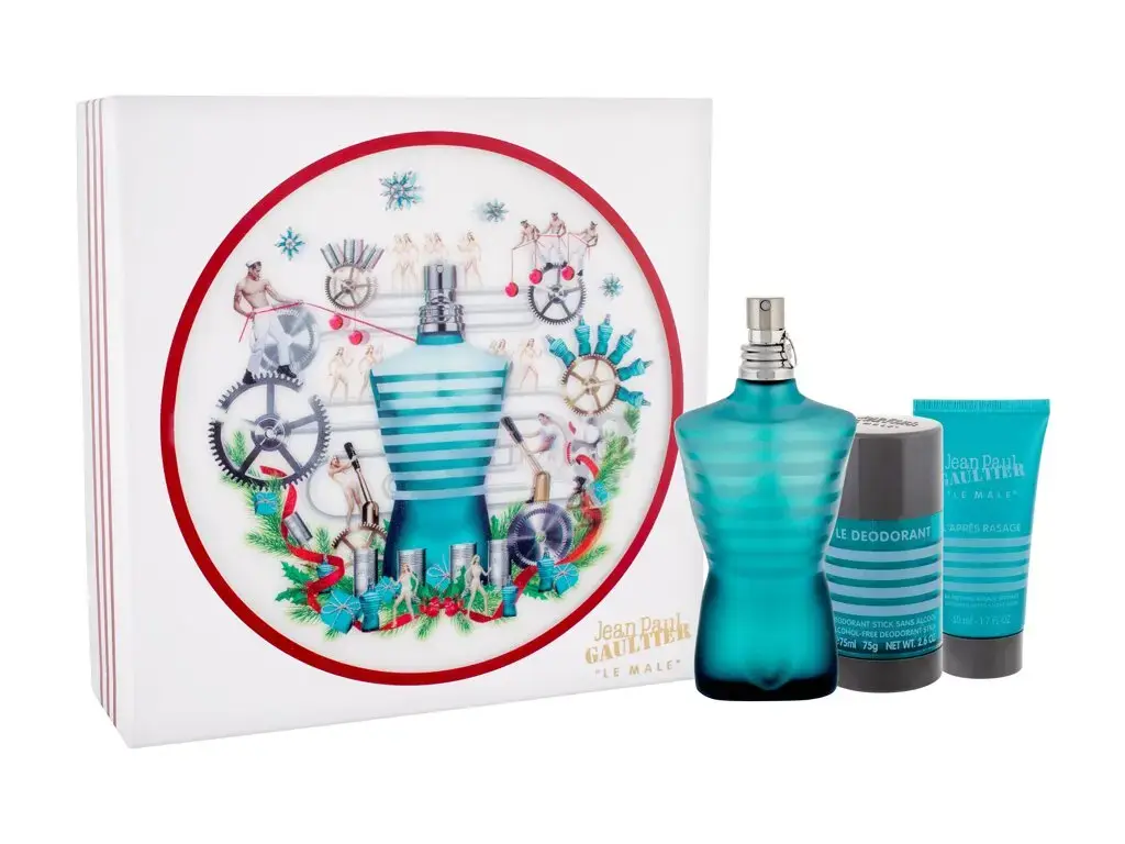 Jean Paul Gaultier Le Male Eau de Toilette 125 ml