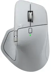 Pele Logitech MX Master 4 Pale Grey