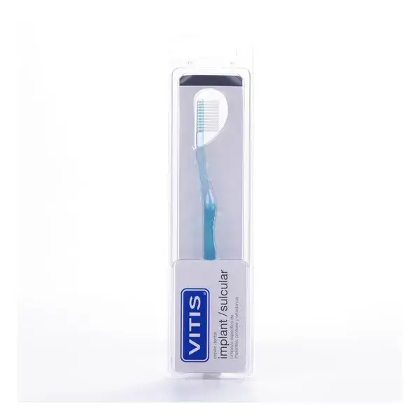 Vitis Dentaid Sulcus Implant Brush (8427426012233)