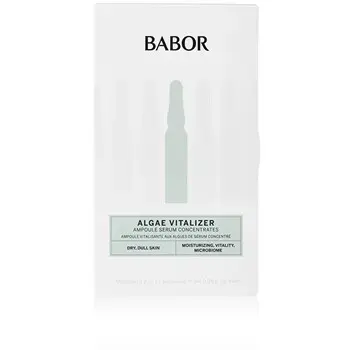 Babor Algae Vitalizer Ampoule Concentrates