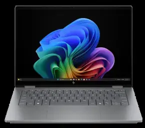 Portatīvais dators HP OmniBook X Flip Touch R AI 7-350 32GB 1TB W11H
