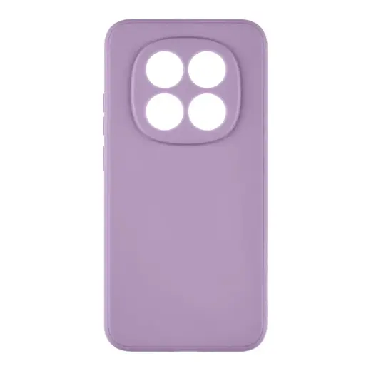 OBAL:ME Matte TPU Cover for Xiaomi Redmi Note 15 Pro 5G Purple