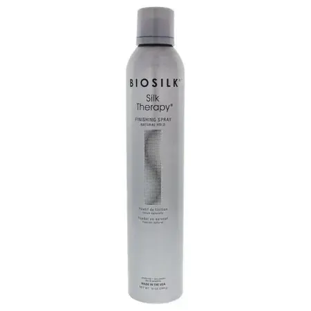 BioSilk Silk Therapy Finishing Spray - Natural 10 Oz