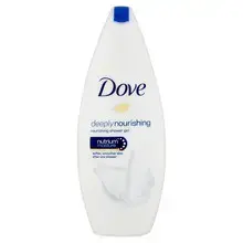 Dove Deeply Nourishing Shower Gel (8720181457425)