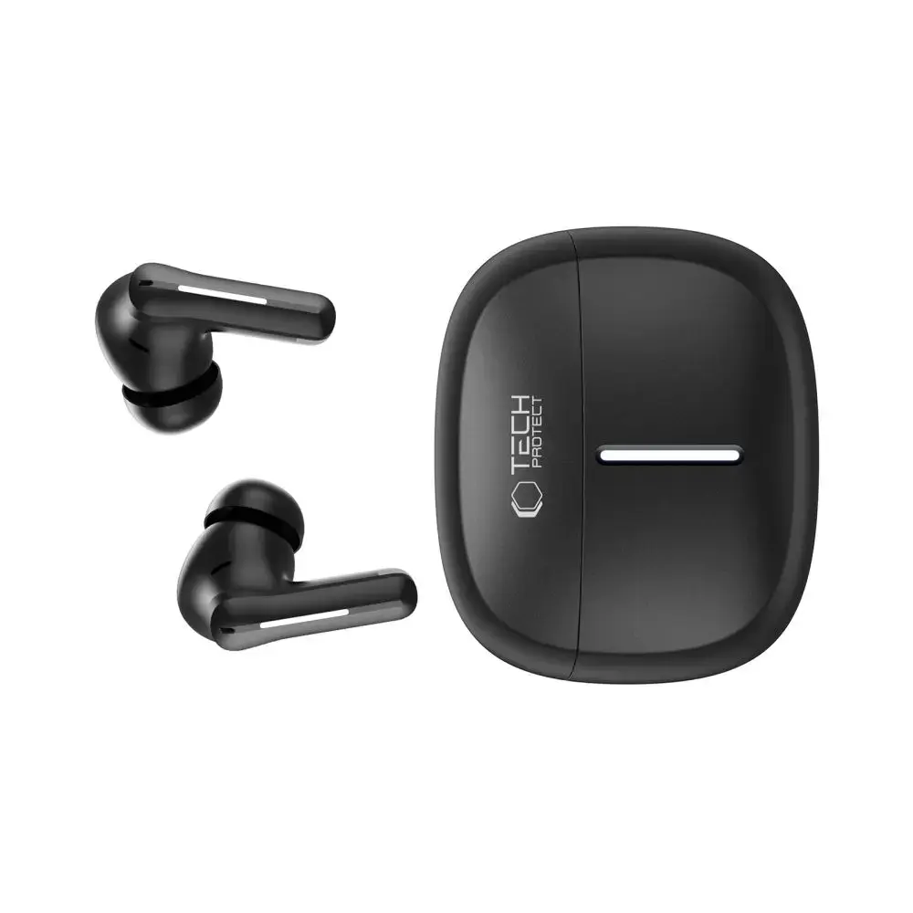 TECH-PROTECT ULTRABOOST TWS EARPHONE PRO G3 BLACK