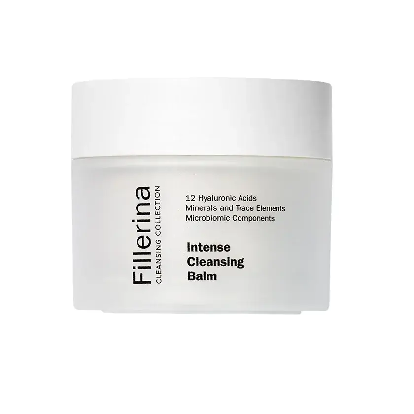 Labo, Fillerina Cleansing Collection, Hyaluronic Acid, Eliminates Impurities, Cleansing Balm, For Face, 125 ml